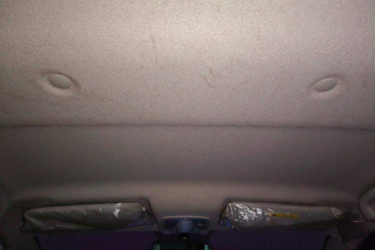 Used JMEV Ezi EV3 2022 Xiao Leida Cool Run Version Headliner