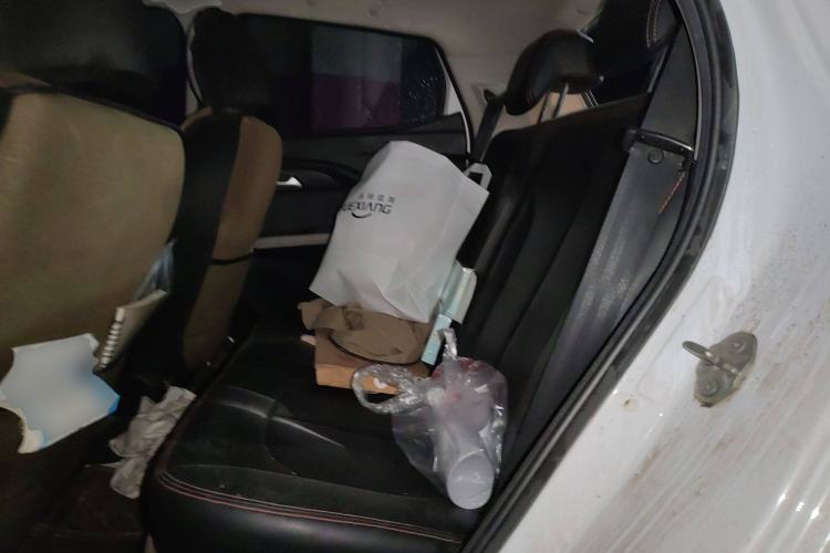 Used JMEV Ezi EV3 2022 Xiao Leida Cool Run Version Left Rear Seat