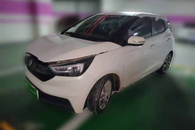 Used JMEV Ezi EV3 2022 Xiao Leida Cool Run Version