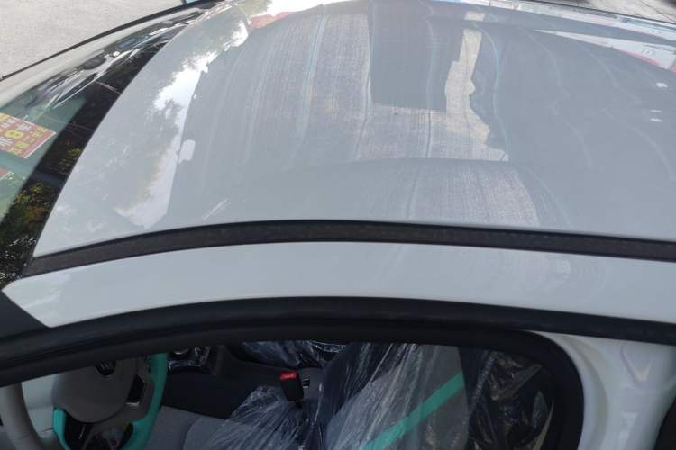 Used JMEV Ezi EV3 2025 Plus 330KM Luxury Version Roof