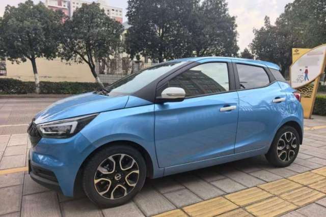Used JMEV Ezi EV3 2019 Yuepao Version