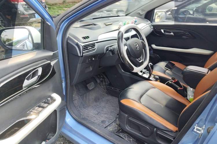 Used JMEV Ezi EV3 2019 Yuepao Version Driver Seat