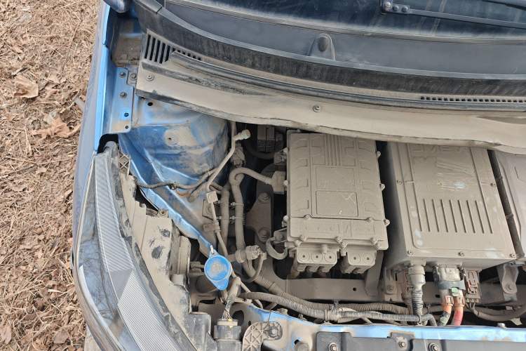 Used JMEV Ezi EV3 2019 Cool Run Edition Engine Bay Right