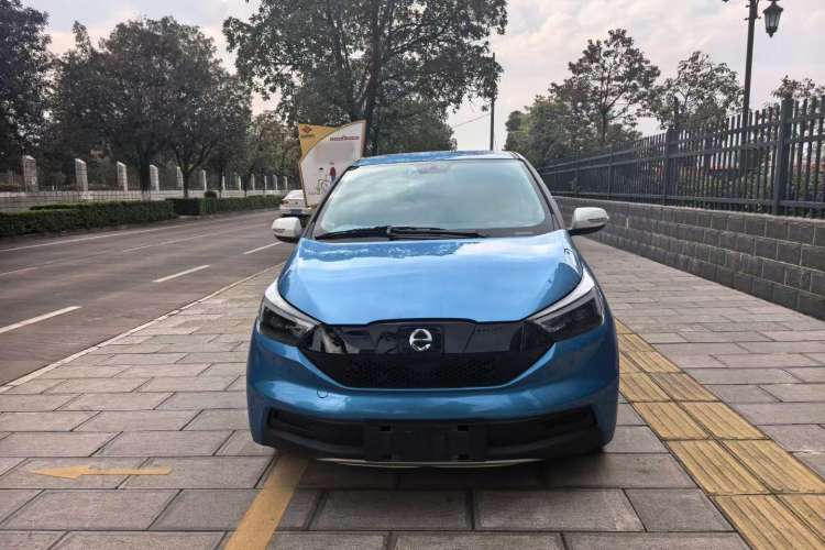 Used JMEV Ezi EV3 2019 Yuepao Version Exterior 1