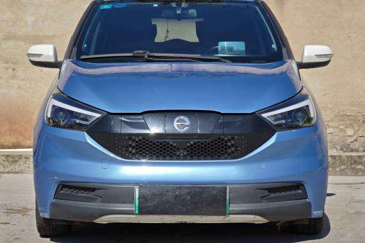Used JMEV Ezi EV3 2019 Cool Run Edition Exterior 1