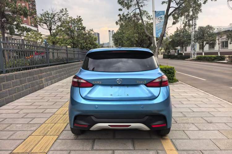 Used JMEV Ezi EV3 2019 Yuepao Version Exterior 3