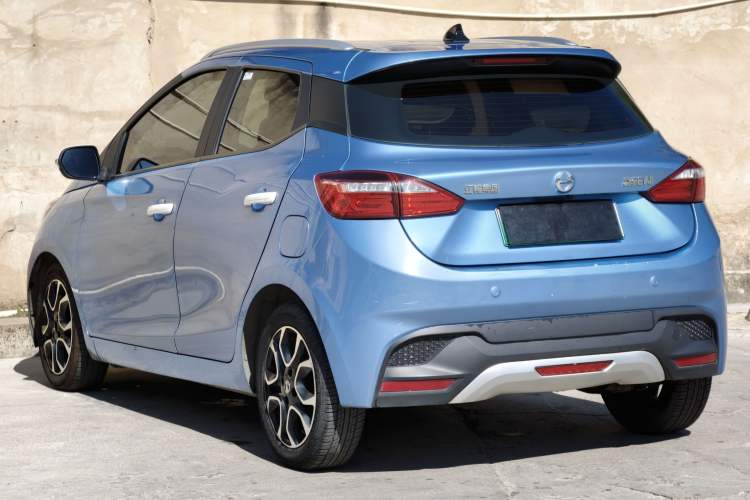 Used JMEV Ezi EV3 2019 Cool Run Edition Exterior 3