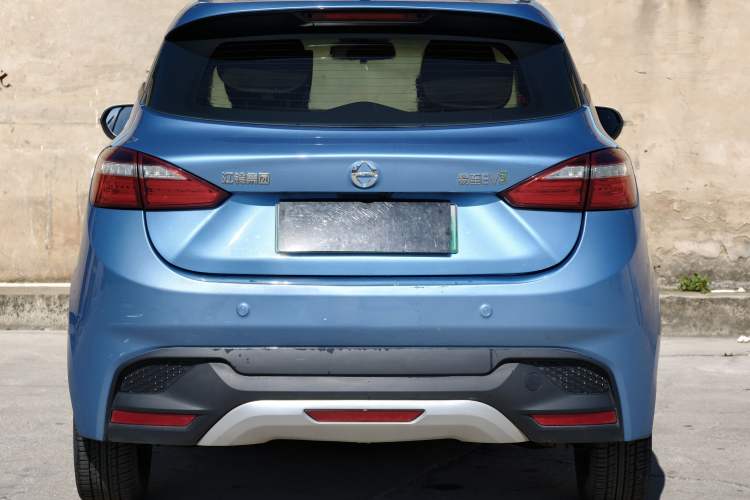 Used JMEV Ezi EV3 2019 Cool Run Edition Exterior 4