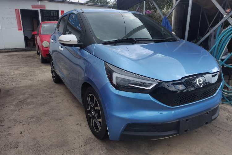 Used JMEV Ezi EV3 2019 Yuepao Version Exterior 5