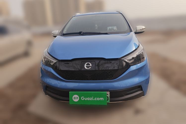 Used JMEV Ezi EV3 2019 Cool Run Edition Front