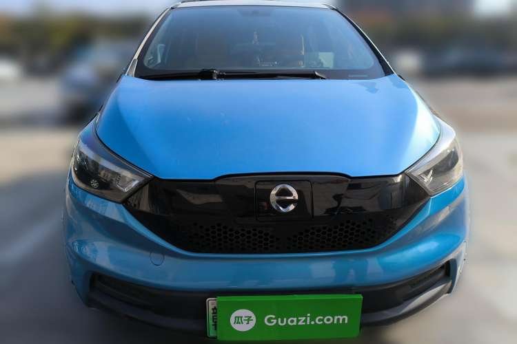Used JMEV Ezi EV3 2019 Yuepao Version Front