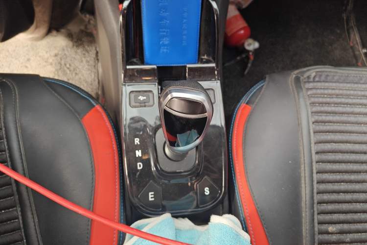 Used JMEV Ezi EV3 2019 Cool Run Edition Gear Lever