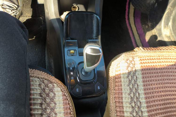 Used JMEV Ezi EV3 2019 Yuepao Version Gear Lever