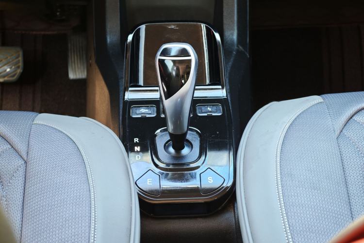 Used JMEV Ezi EV3 2019 Cool Run Edition Gear Lever