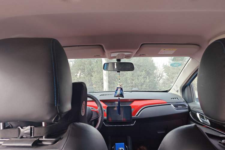 Used JMEV Ezi EV3 2019 Cool Run Edition Headliner