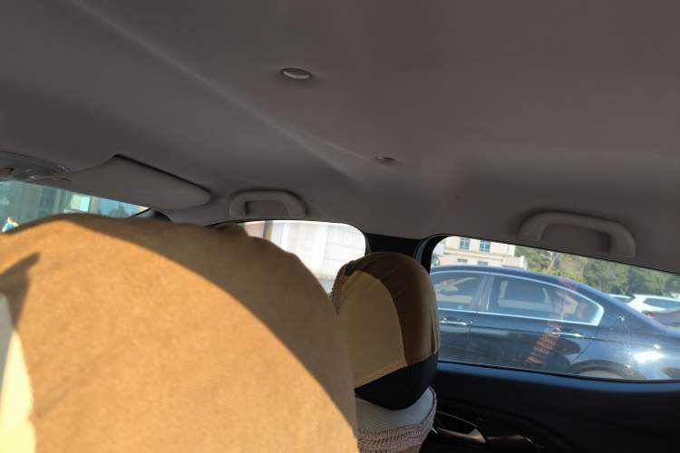 Used JMEV Ezi EV3 2019 Yuepao Version Headliner