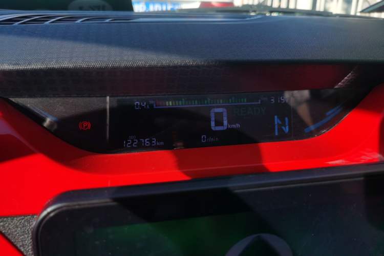 Used JMEV Ezi EV3 2019 Cool Run Edition Instrument Cluster