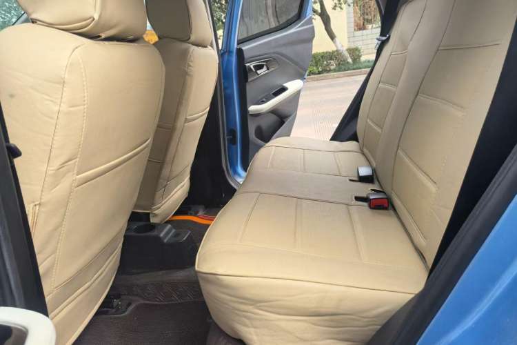 Used JMEV Ezi EV3 2019 Yuepao Version Interior 3