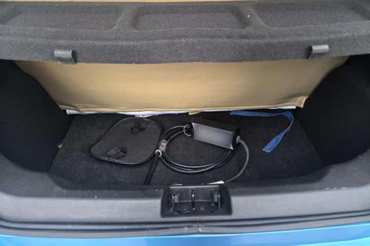 Used JMEV Ezi EV3 2019 Yuepao Version Interior 4