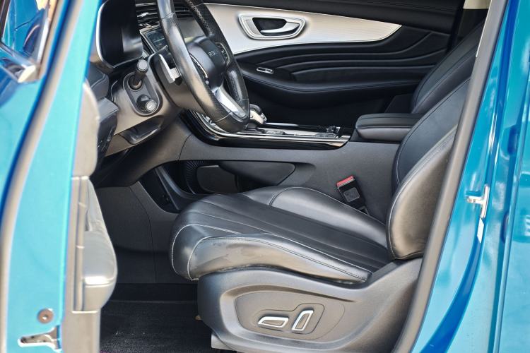 Used JMEV Ezi EV3 2019 Cool Run Edition Interior 4