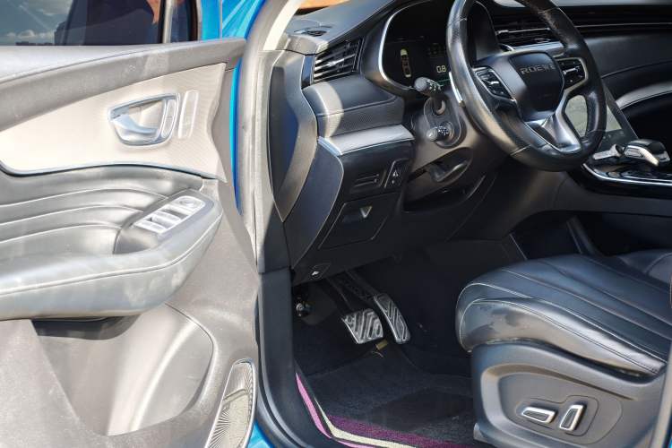 Used JMEV Ezi EV3 2019 Cool Run Edition Interior 5