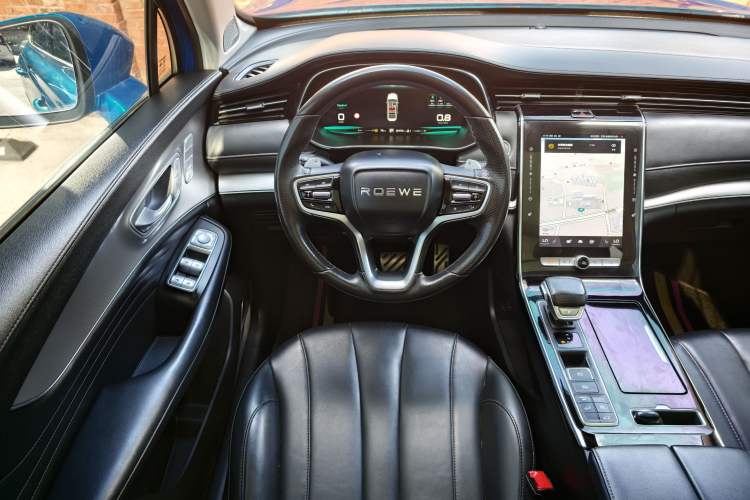 Used JMEV Ezi EV3 2019 Cool Run Edition Interior 6