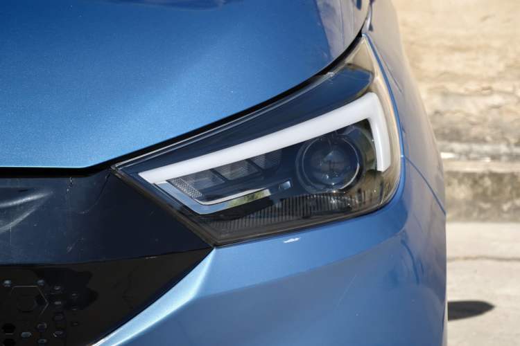 Used JMEV Ezi EV3 2019 Cool Run Edition Left Front Headlight