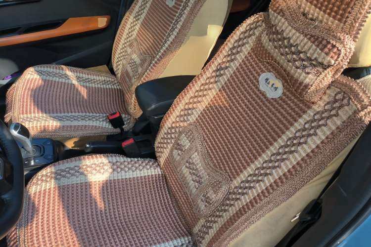 Used JMEV Ezi EV3 2019 Yuepao Version Left Front Seat