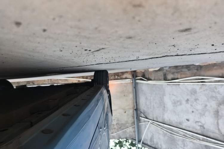 Used JMEV Ezi EV3 2019 Cool Run Edition Left Side Sill