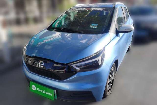 Used JMEV Ezi EV3 2019 Cool Run Edition