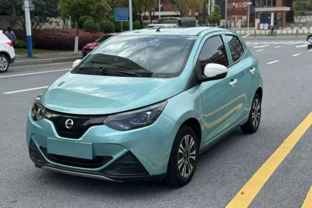 Used JMEV Ezi EV3 2019 LeRun Edition