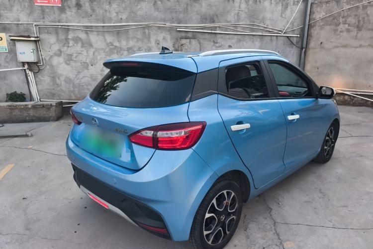 Used JMEV Ezi EV3 2019 Cool Run Edition Rear Right 45 Deg