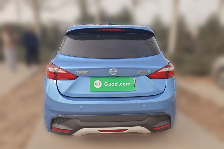 Used JMEV Ezi EV3 2019 Cool Run Edition Rear