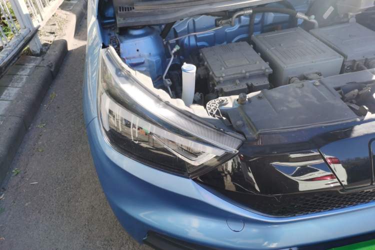 Used JMEV Ezi EV3 2019 Cool Run Edition Right Front Headlight