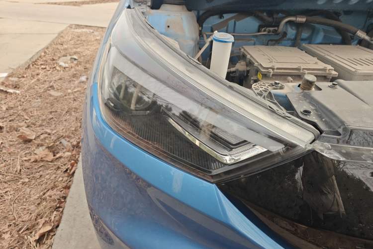 Used JMEV Ezi EV3 2019 Cool Run Edition Right Front Headlight