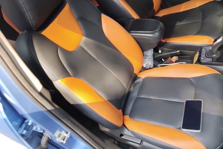 Used JMEV Ezi EV3 2019 Yuepao Version Right Front Seat