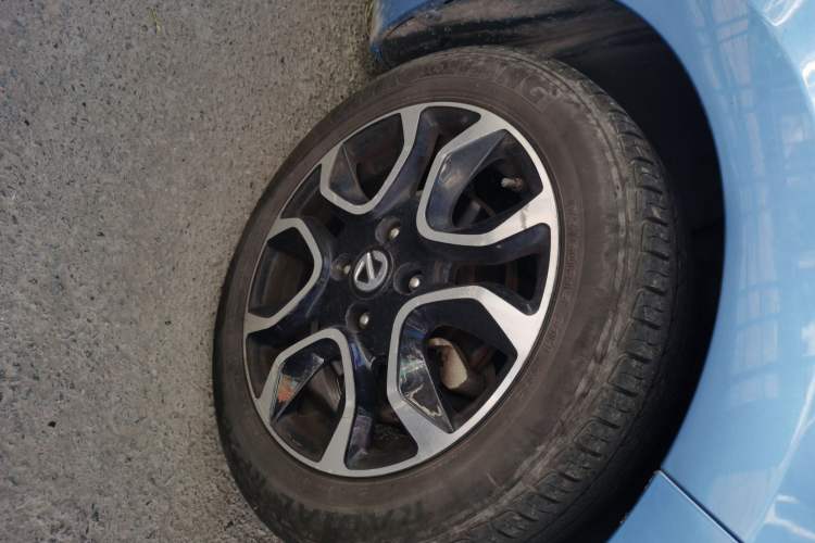 Used JMEV Ezi EV3 2019 Cool Run Edition Right Front Wheel Hub