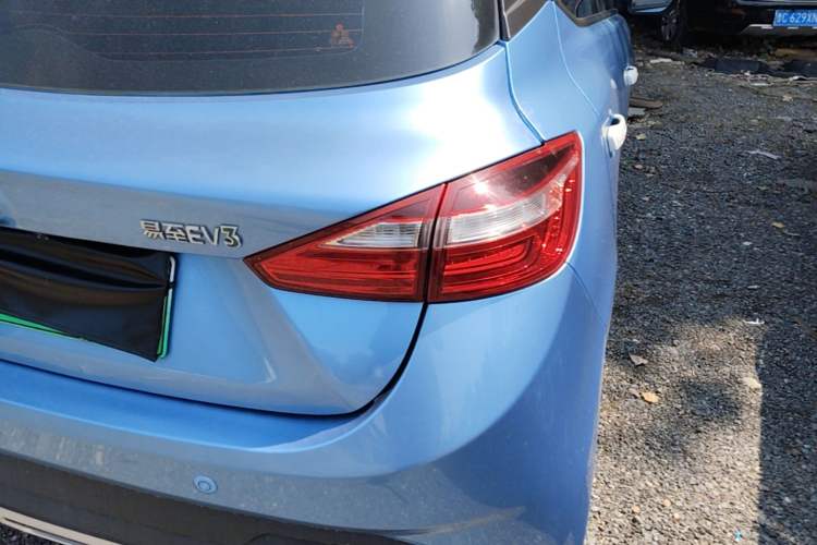 Used JMEV Ezi EV3 2019 Yuepao Version Right Rear Taillight