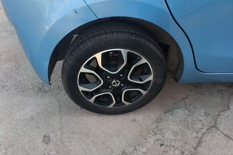 Used JMEV Ezi EV3 2019 Cool Run Edition Right Rear Wheel Hub