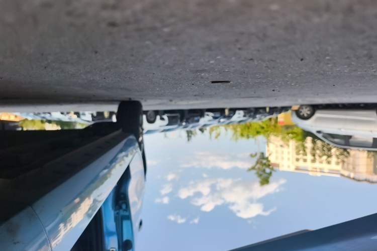 Used JMEV Ezi EV3 2019 Cool Run Edition Right Side Sill