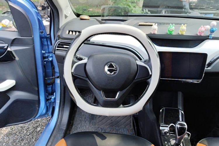 Used JMEV Ezi EV3 2019 Yuepao Version Steering Wheel