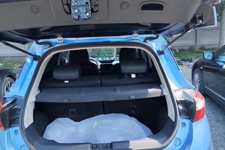 Used JMEV Ezi EV3 2019 Yuepao Version Trunk