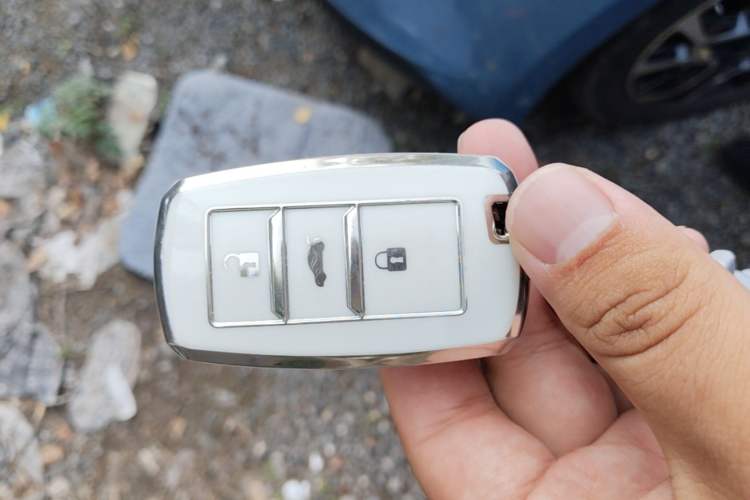 Used JMEV Ezi EV3 2019 Yuepao Version Vehicle Key