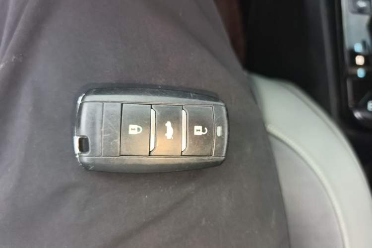 Used JMEV Ezi EV3 2019 Cool Run Edition Vehicle Key