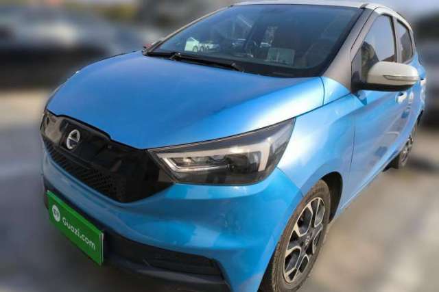 Used JMEV Ezi EV3 2019 Yuepao Version