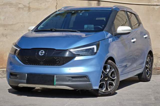 Used JMEV Ezi EV3 2019 Cool Run Edition