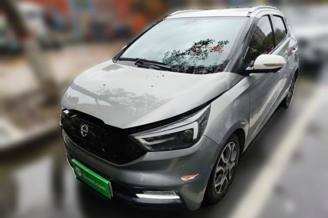 Used JMEV Ezi EV3 2019 Leading Edition