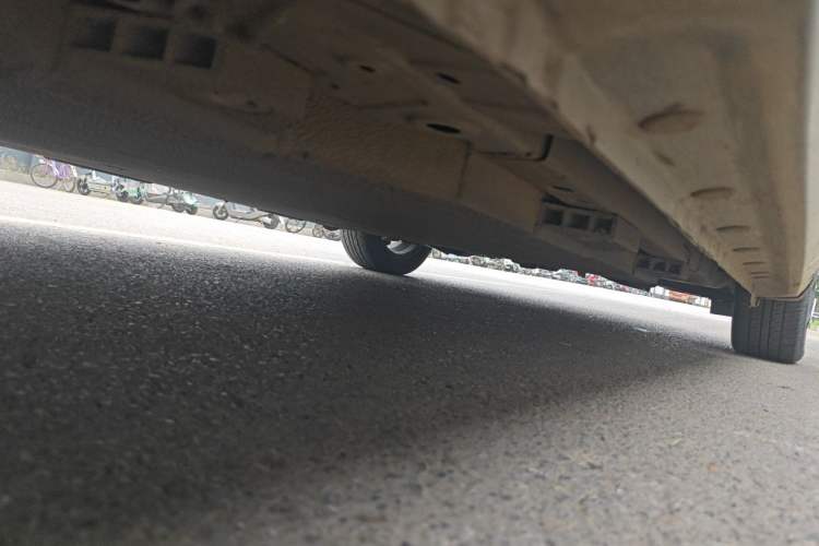 Used JMEV Ezi EV3 2019 Leading Edition Chassis Rear Right