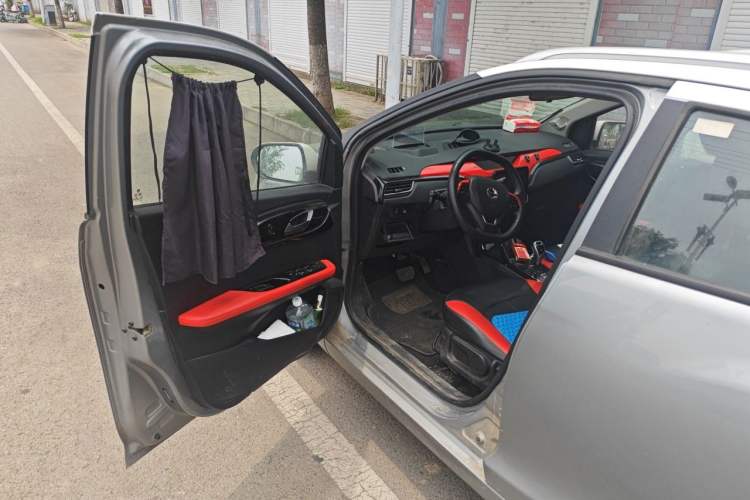 Used JMEV Ezi EV3 2019 Leading Edition Driver Seat
