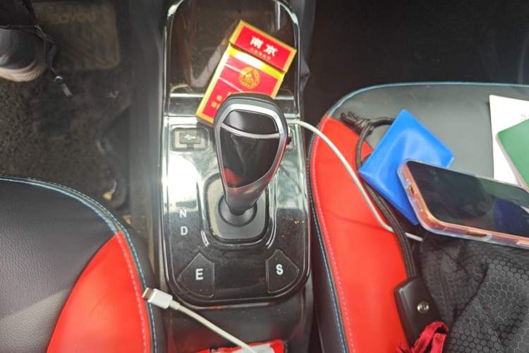 Used JMEV Ezi EV3 2019 Leading Edition Gear Lever
